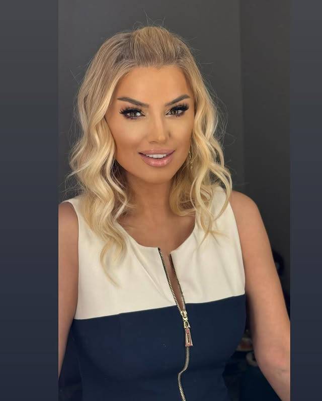 Son hali gündeme bomba gibi düştü! Songül Karlı estetik iddialarına ilk kez yanıt verdi 7