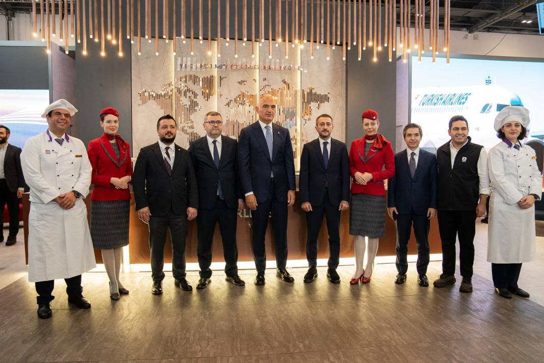Türkiye, WTM Londra’da odak ülke oldu! Turizmde rekor rakamlar açıklandı 7