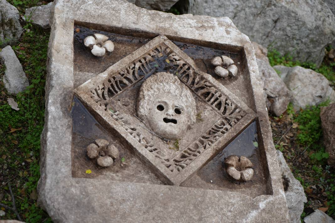 Termesoss'ta ilk kazılarda tarihi keşifler ve geç antik dönem tahribatı ortaya çıktı 3