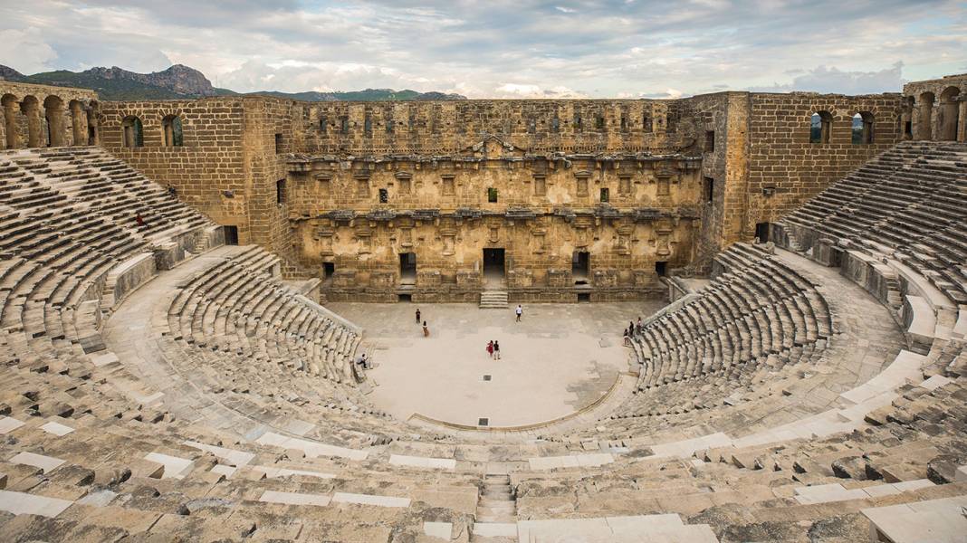 Antalya Kültür Yolu Festivali başladı: Akdeniz’in kalbinde dokuz gün sürecek sanat yolculuğu 3