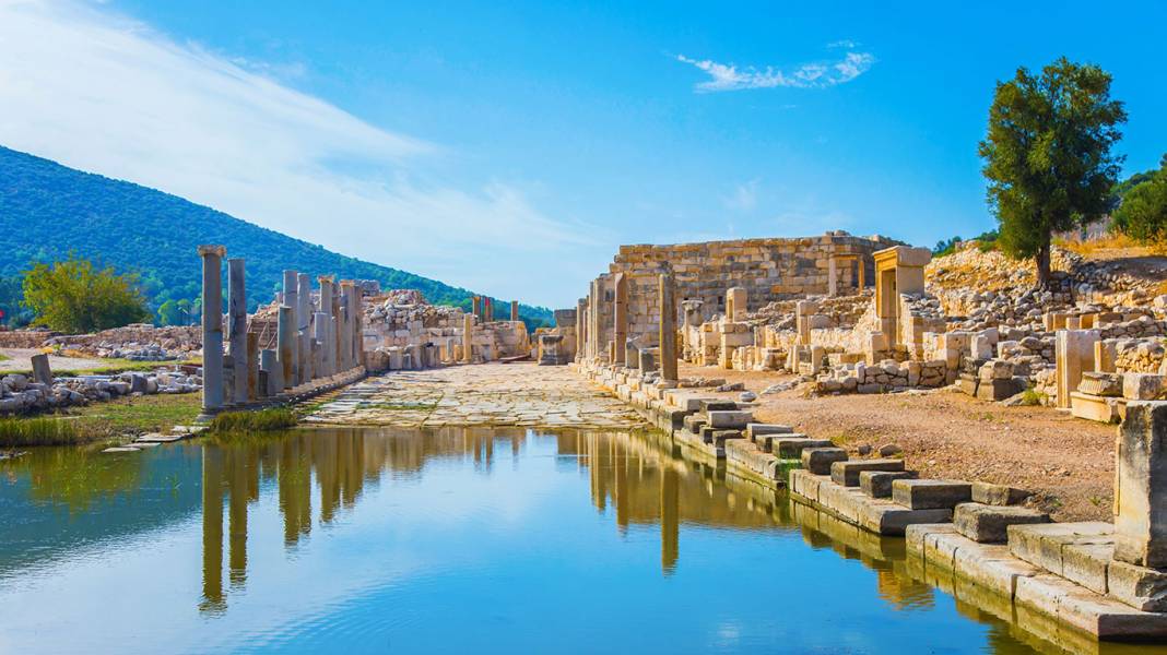 Antalya Kültür Yolu Festivali başladı: Akdeniz’in kalbinde dokuz gün sürecek sanat yolculuğu 4