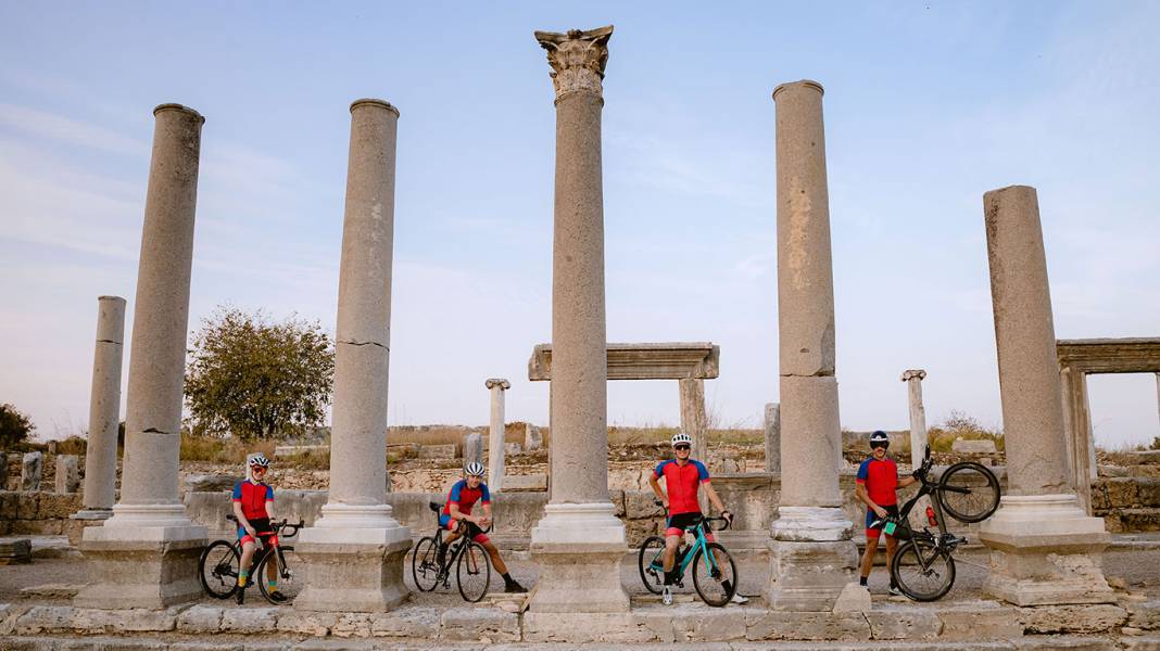 Antalya Kültür Yolu Festivali başladı: Akdeniz’in kalbinde dokuz gün sürecek sanat yolculuğu 2