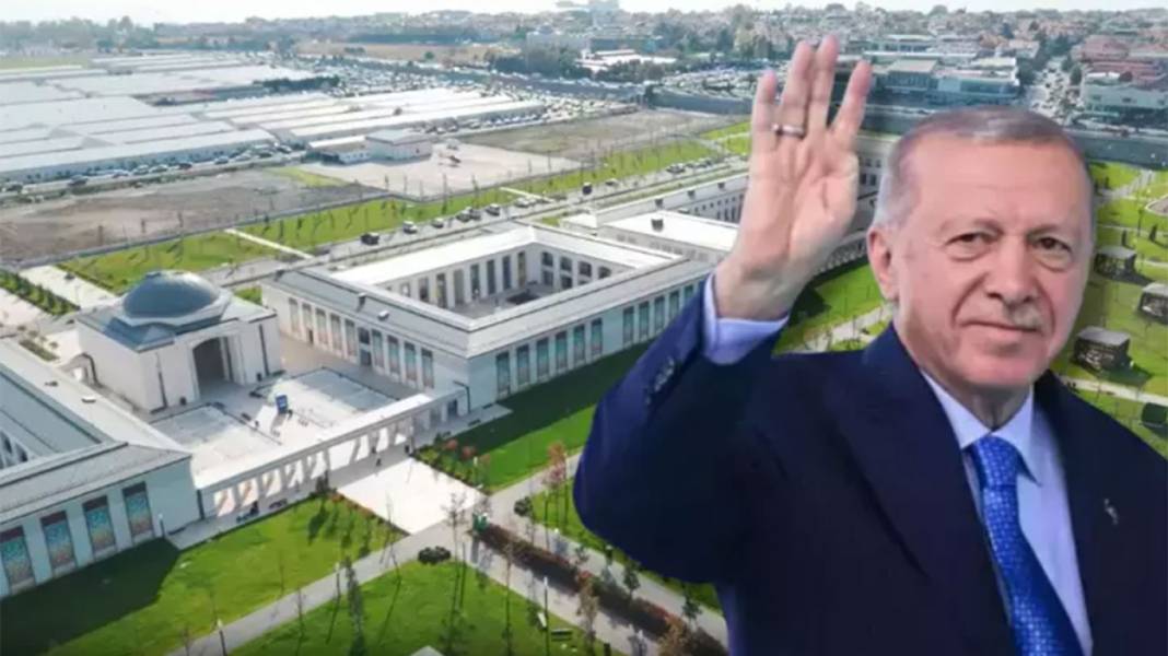 Türkiye’nin en büyük şehir parkı açıldı: Atatürk Havalimanı Millet Bahçesi özellikleri 5