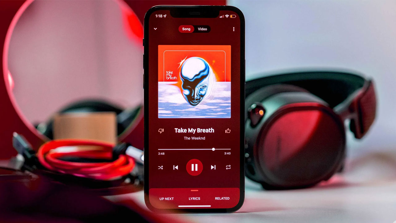 YouTube Music'e yapay zeka ile radyo oluşturma özelliği geliyor