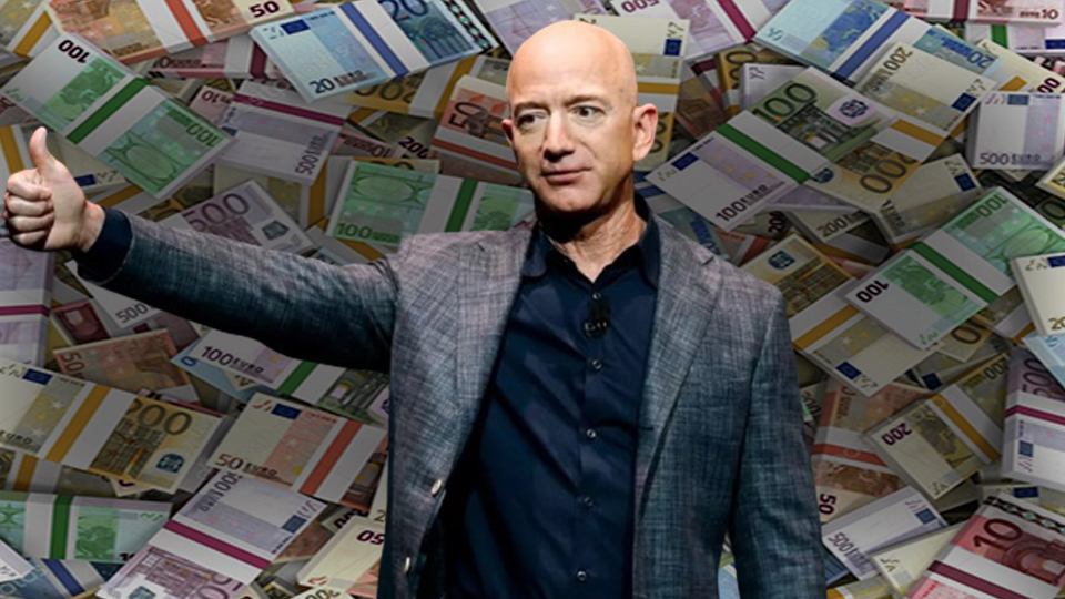 JEFF BEZOS’UN SERVETİ NE KADAR? (2024) Jeff Bezos kimdir, aslen nereli, ne iş yapıyor?