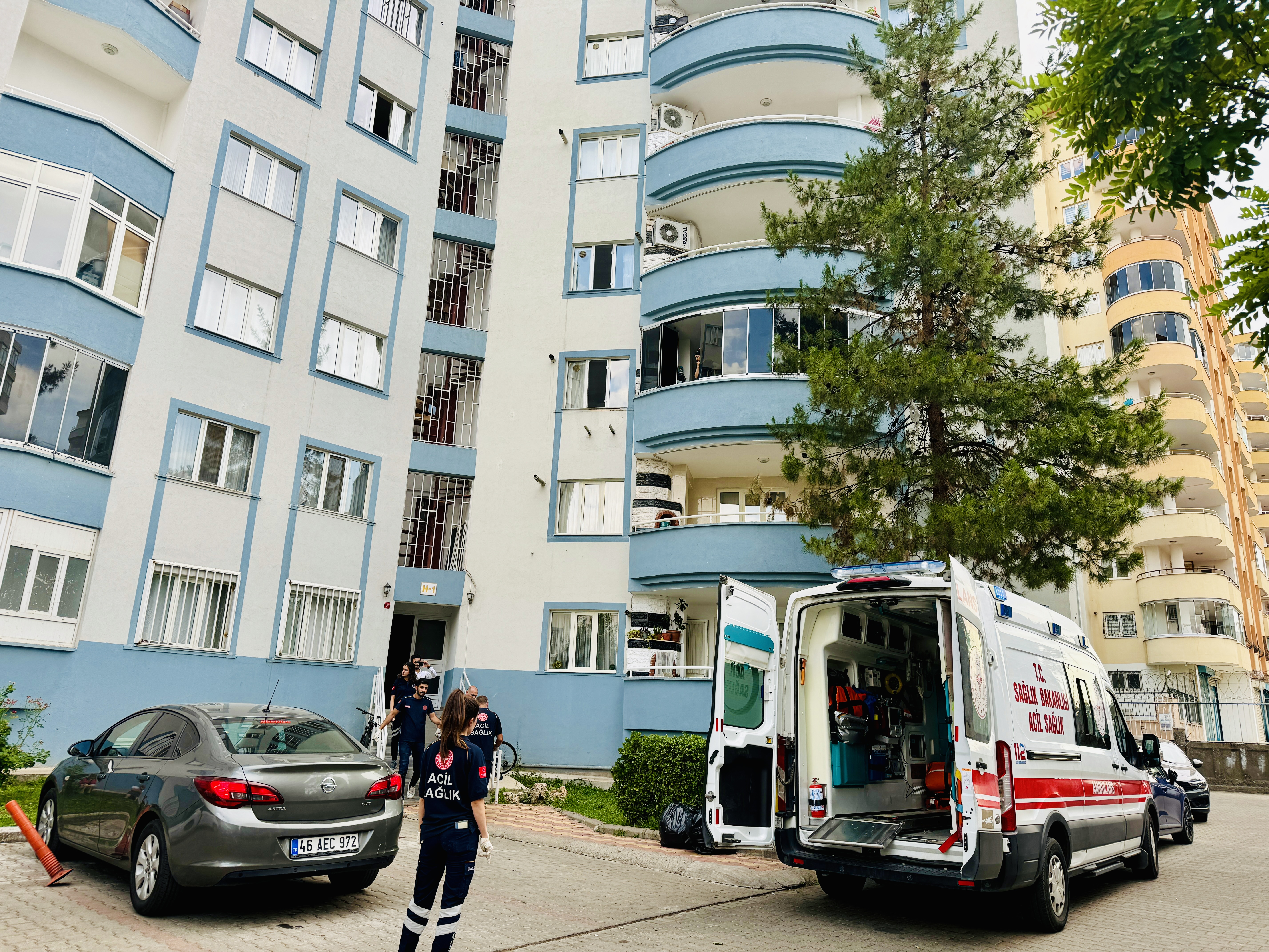 Diyarbakır'da kadın öğretmen erkek meslektaşını öldürdü