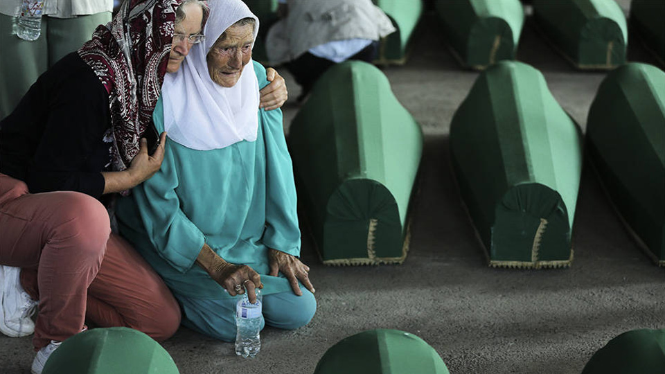 Srebrenitsa Soykırımını Uluslararası Düşünme ve Anma Günü'ne ilişkin karar Resmi Gazete'de