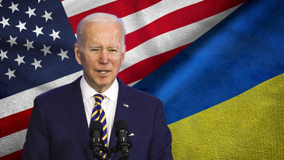 Biden, Ukrayna'ya "tarihi" önemde hava savunma sistemi sağlayacaklarını duyurdu