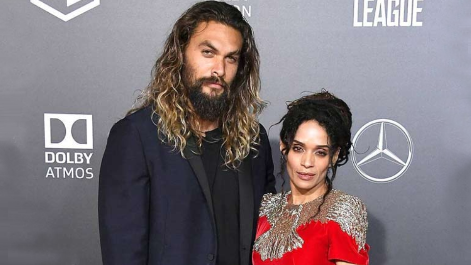 Game of Thrones yıldızı Jason Momoa ile Lisa Bonet boşandı