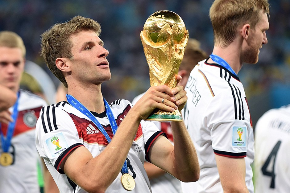 Almanya'da bir devrin sonu: Thomas Müller bırakıyor