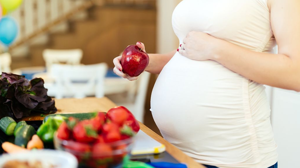 Hamilelikte ne kadar kalori alınmalı? İşte sağlıklı bir gebelik için bilmeniz gerekenler