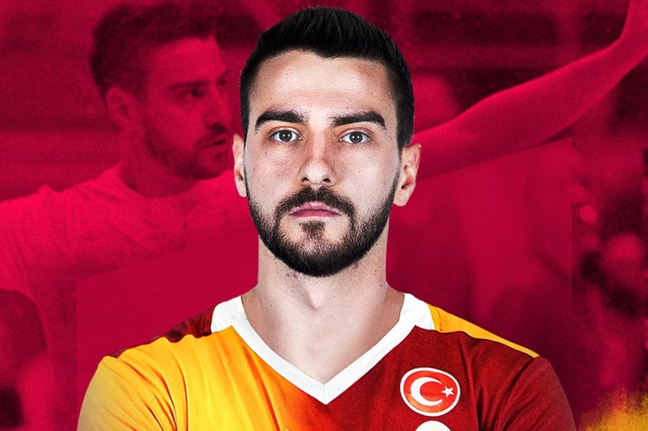 Galatasaray HDI Sigorta yeni transferini açıkladı