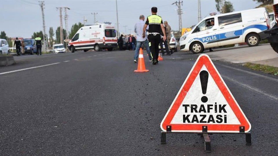 Samsun'da iki motosiklet çarpıştı: Çok sayıda yaralı var