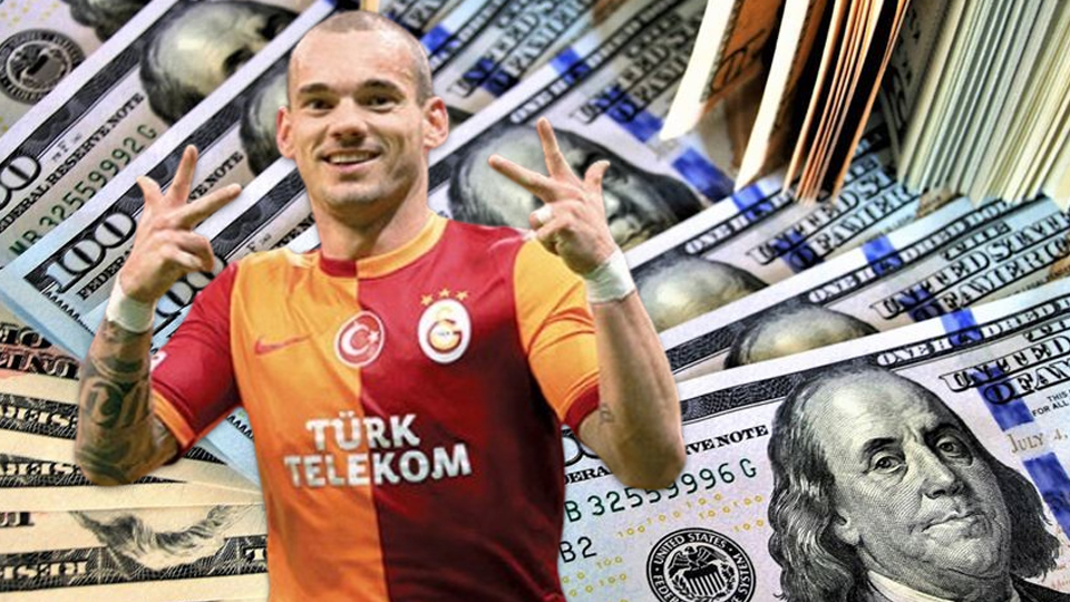 Sneijder Türkiye’de hangi takımda ne zaman oynadı? Wesley Sneijder’ın adı Komançero çetesi ile anılıyor