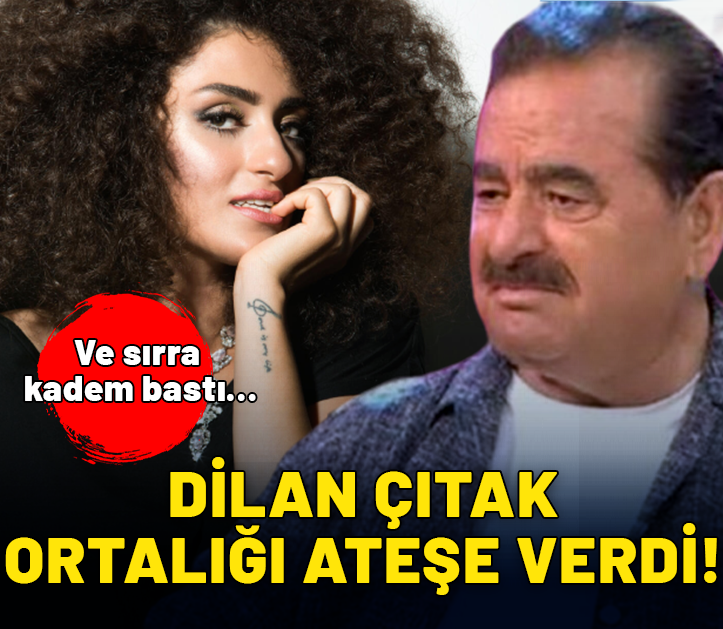 Dilan Çıtak ortalığı ateşe verdi ve sırra kadem bastı!