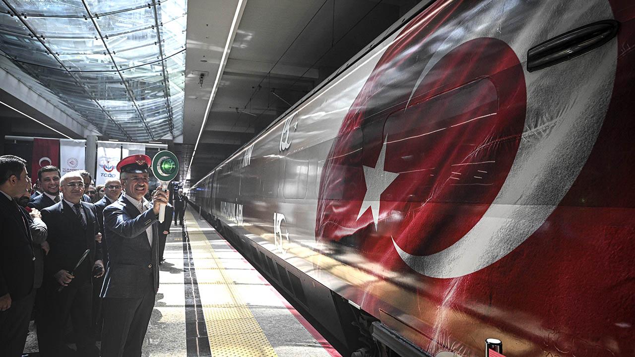 15 Temmuz Demokrasi ve Milli Birlik Treni yola çıkıyor