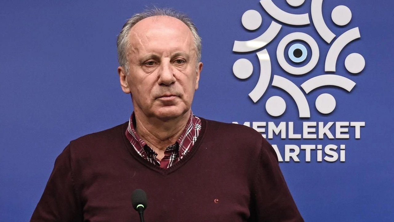 Muharrem İnce'ye 'sosyal medya kumpası' davasında yeni gelişme