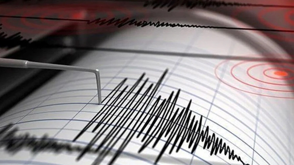 Kanada'da 6,4 büyüklüğünde deprem meydana geldi