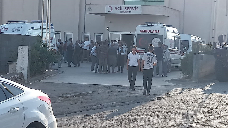 Diyarbakır'da çaya giren kuzenler boğuldu