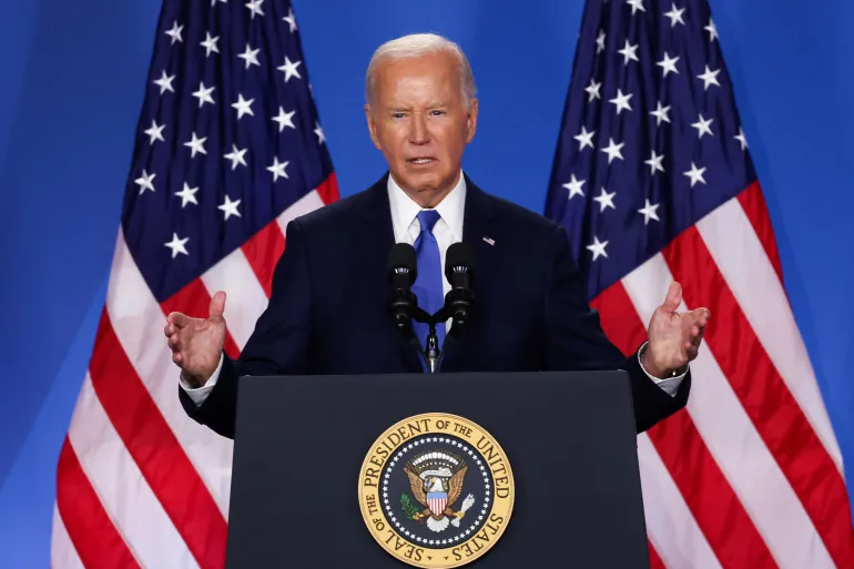 Biden'dan Gazze'deki yüzer iskele pişmanlığı: Daha başarılı olmasını umuyordum