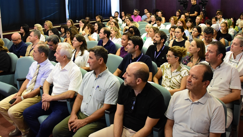 ‘İleri Sağlık Araştırmaları Merkezi’nin yol haritası masaya yatırılıyor