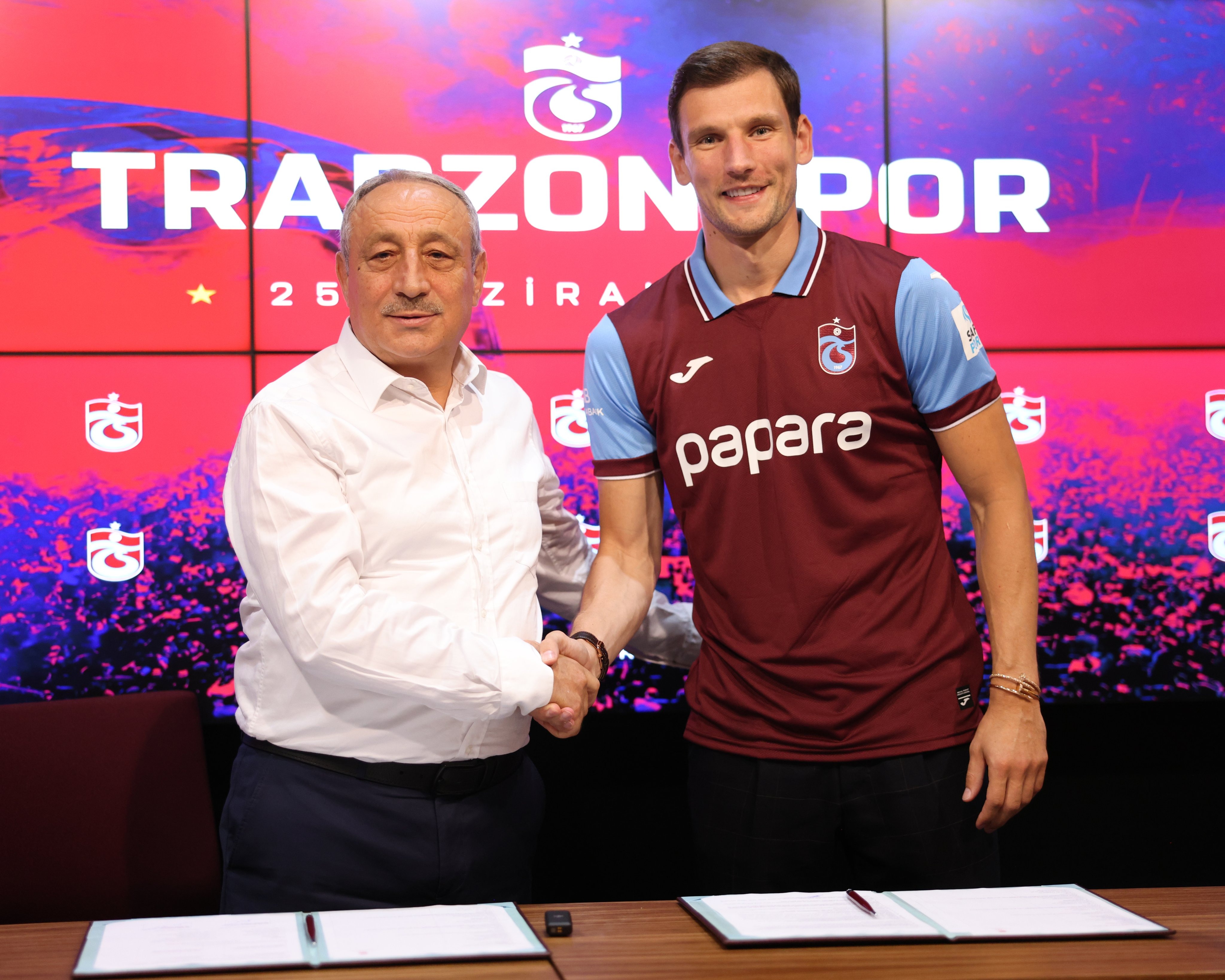 Trabzonspor'un yıldızı Borna Barisic'ten iddialı açıklamalar