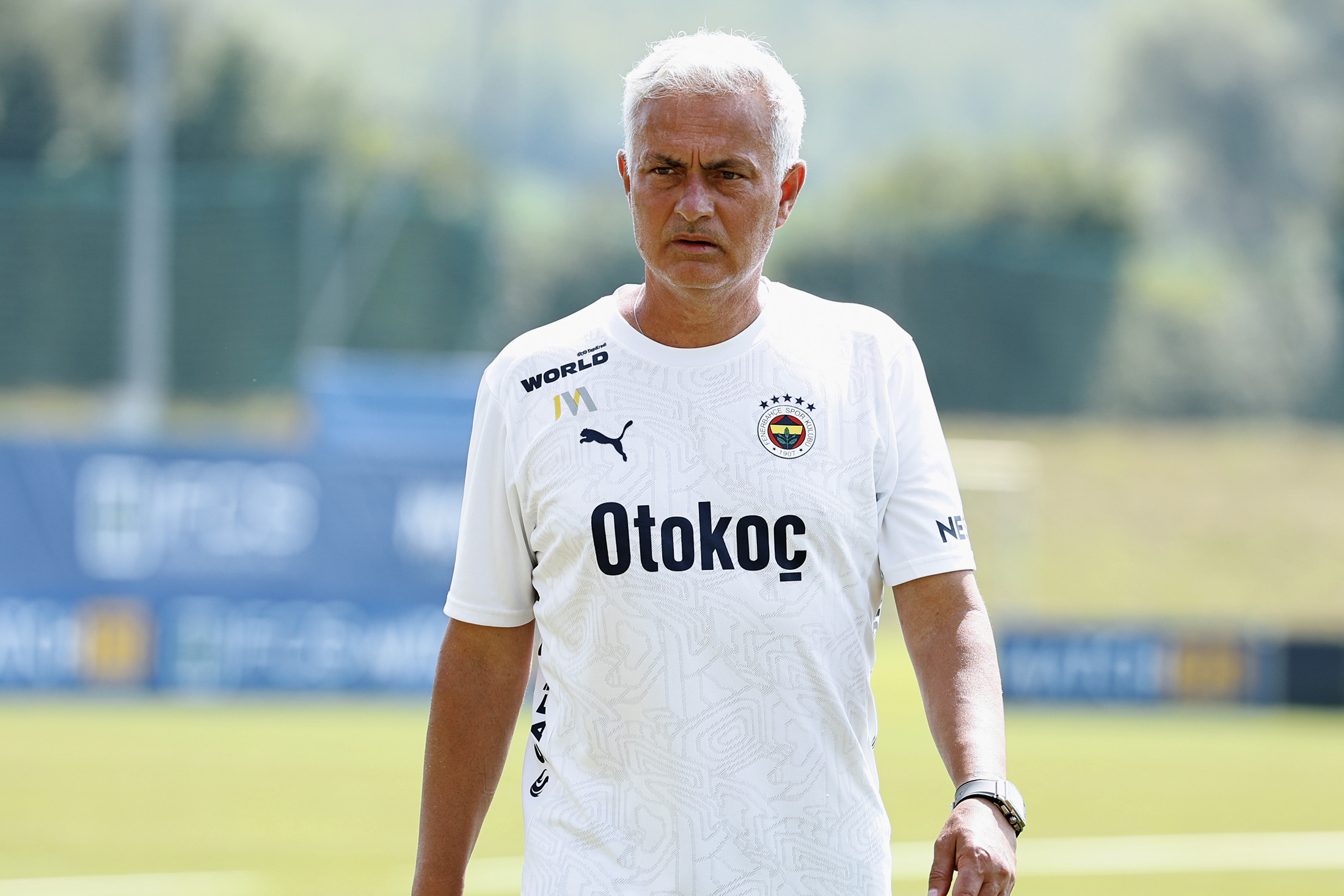 Mourinho takımın canına okuyor! Her gün çift antrenman!