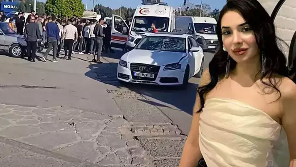 İrem'in ölümüne neden olan sürücü tahliye edildi