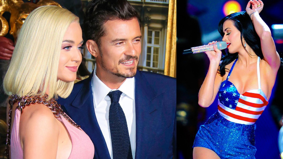 Katy Perry ve Orlando Bloom’un Sardunya Adası'nda ailece tatilde keyfi