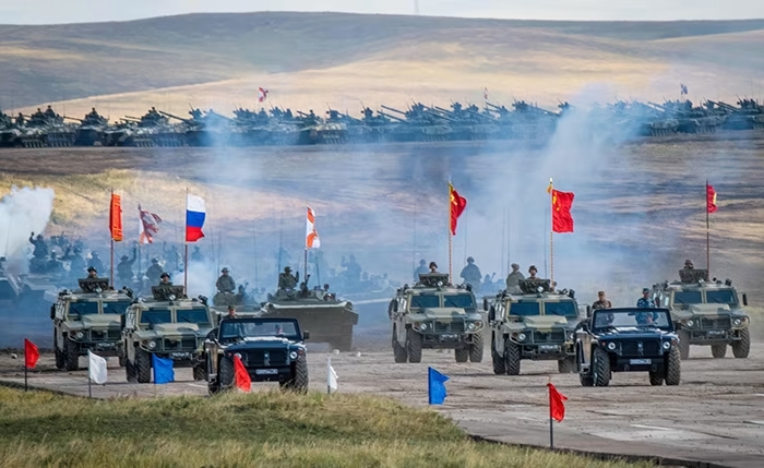 Çin ve Rusya’dan ortak tatbikat: İş birliği daha çok derinleşecek