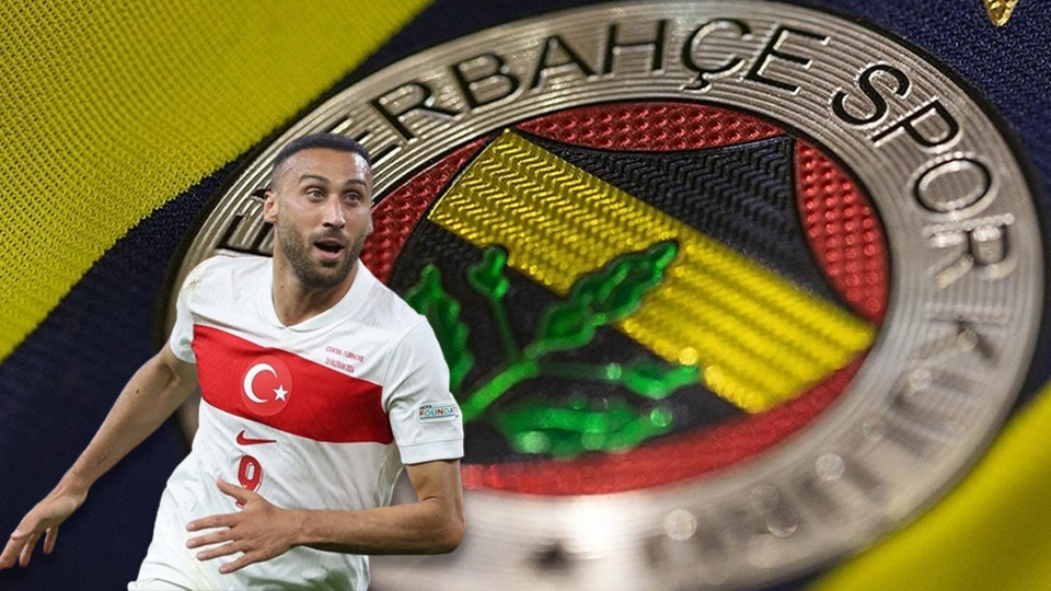 Cenk Tosun Fenerbahçe’ye mi gitti? Cenk Tosun Fenerbahçe transferi son dakika!