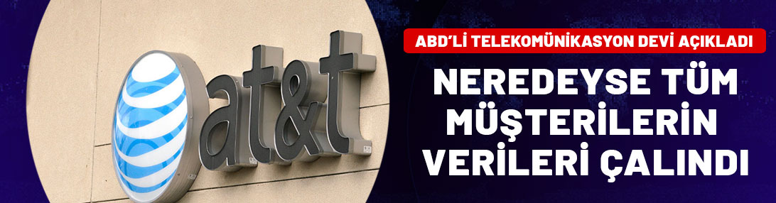 ABD'li telekomünikasyon devinin 2022'de tüm müşterilerinin verileri çalınmış