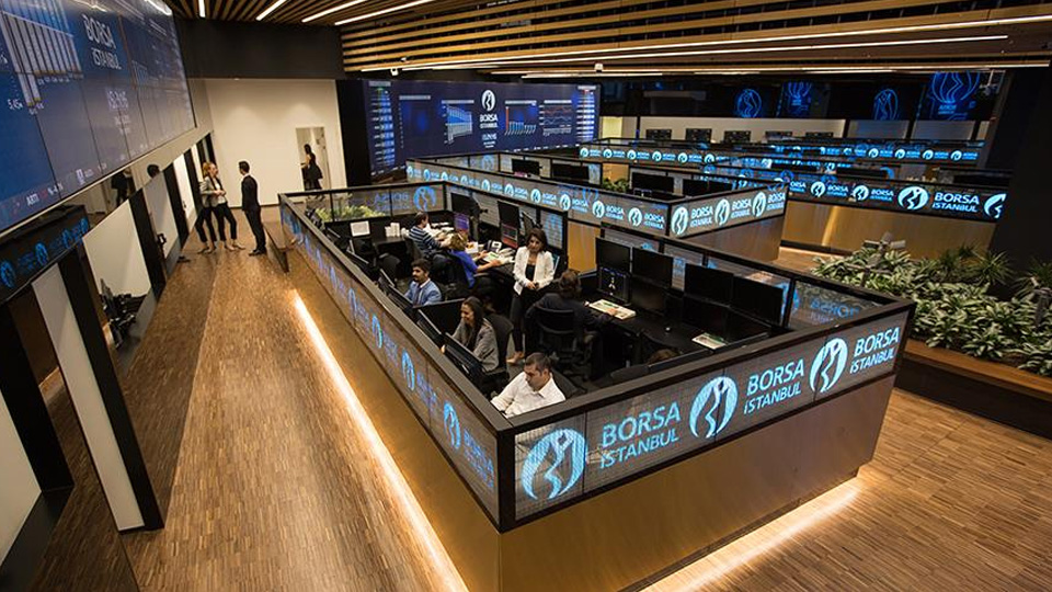 Borsa İstanbul kapanış rekorunu yeniledi (12 Temmuz 2024 BIST)