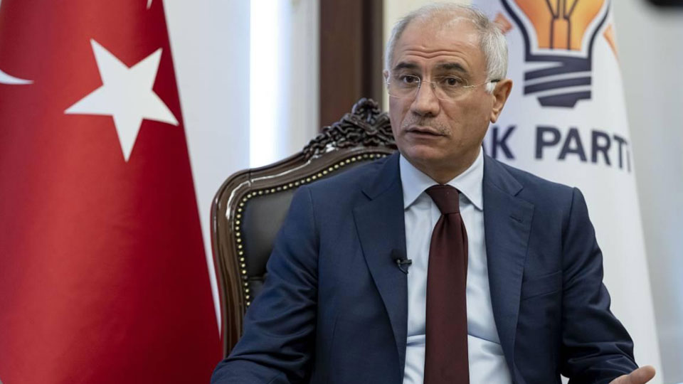 AK Partili Ala: CHP provokasyondan politika çıkarma alışkanlığından vazgeçmeli