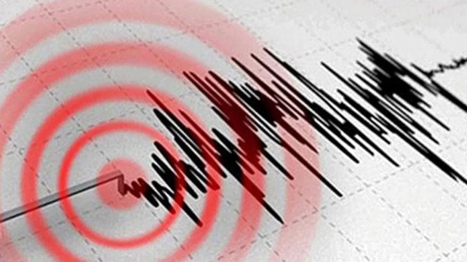 Akdeniz'de 4.6 ve 4.7'lik depremler meydana geldi