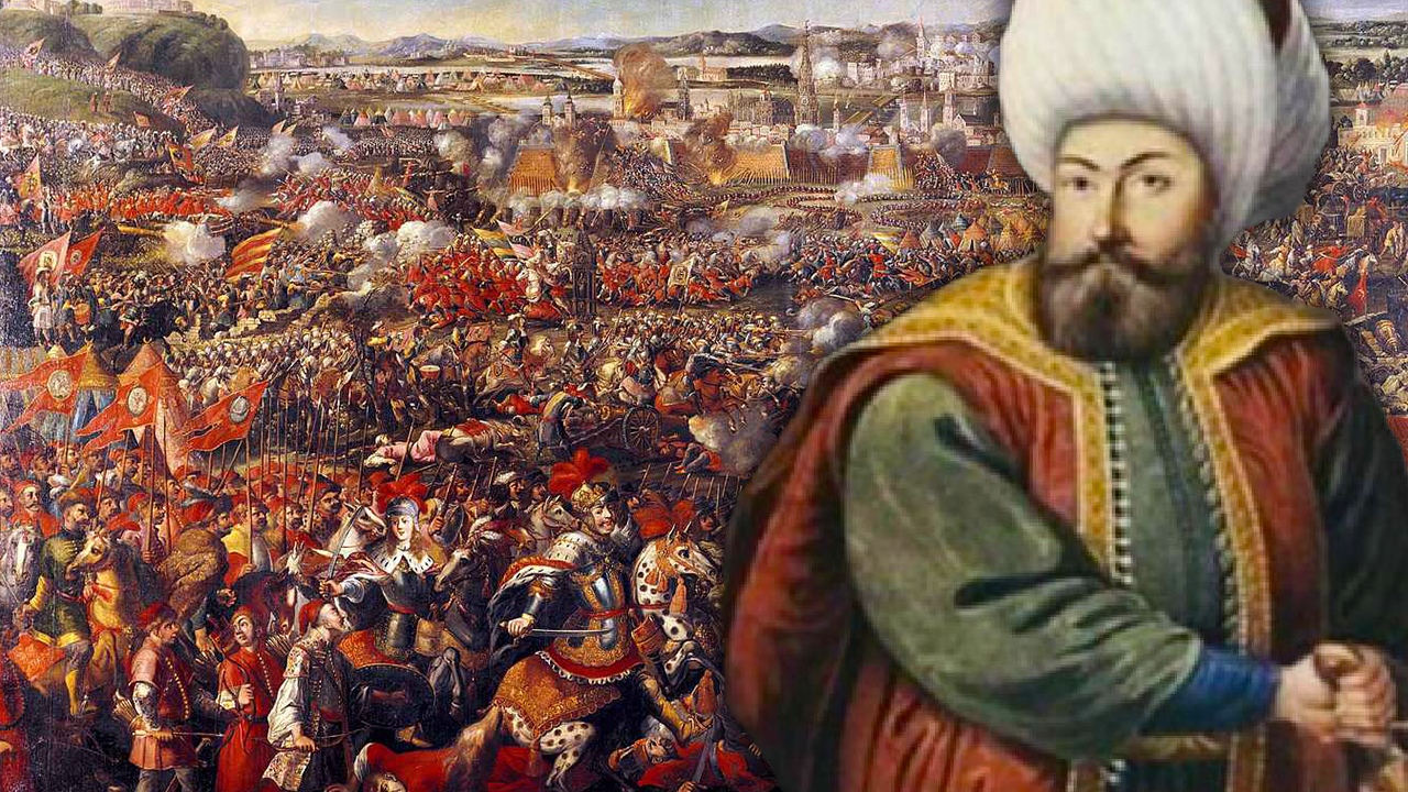 VİYANA KUŞATMASI NEDİR? Kanuni Sultan Süleyman Viyana Kuşatması (TARİHİ)