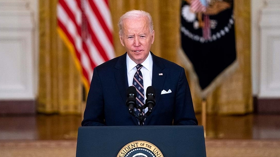 ABD Başkanı Biden seçim yarışına devam edip etmemeyi değerlendiriyor