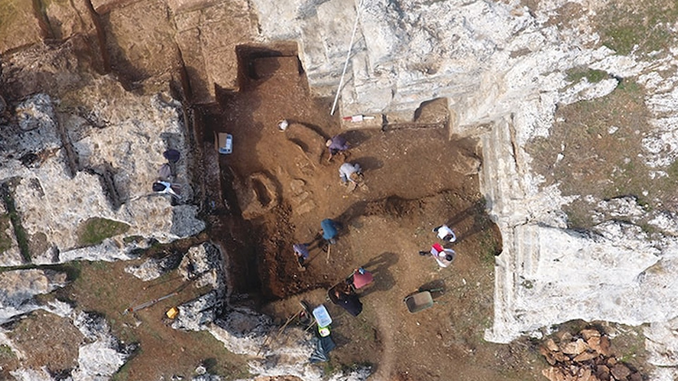 Diyarbakır'da bulunan gömülü çocuk sayısı 60'a yükseldi