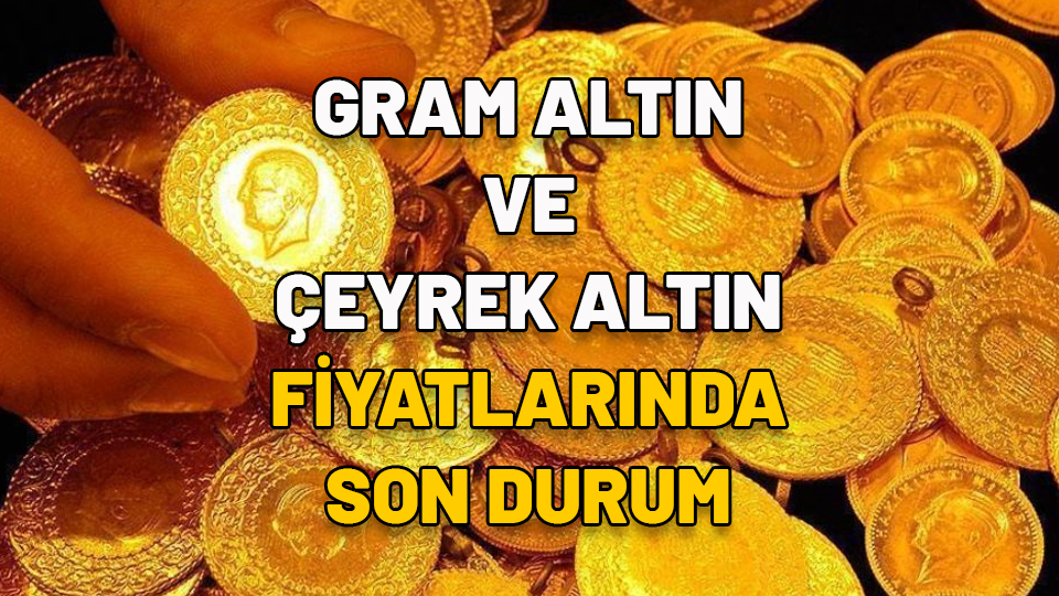 Canlı altın fiyatları 4 Temmuz 2024: Gram altın ve çeyrek altın fiyatlarında son durum ne? Ons altın kaç dolar?