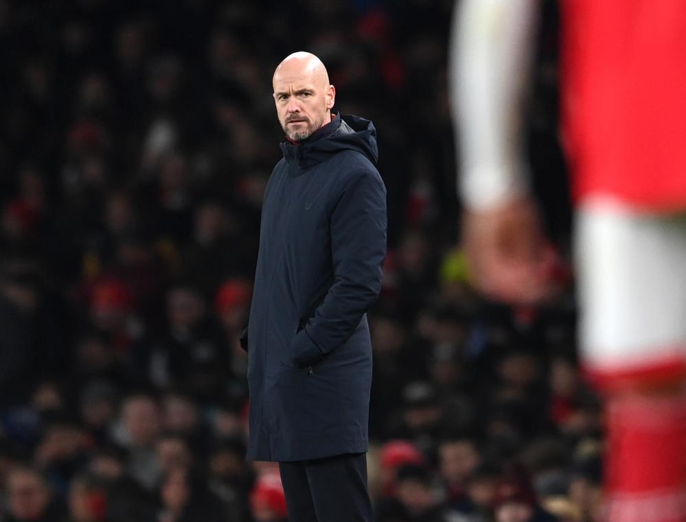 Manchester United, Erik ten Hag'la devam dedi! İşte sözleşme detayları