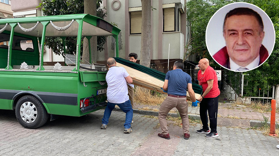 Eski Bakanın kardeşi emekli hakim evinde ölü bulundu