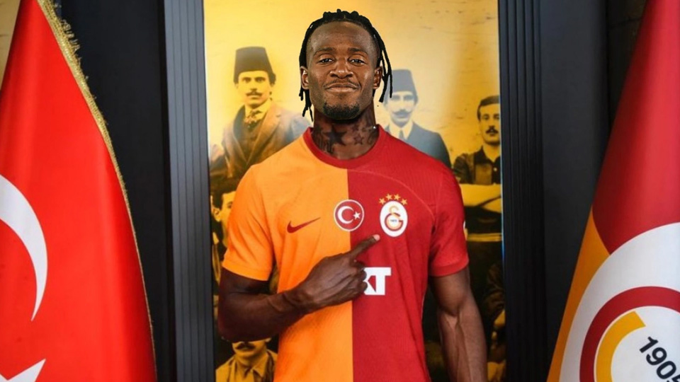 Batshuayi: Kader bizi bir araya getirdi, gurur duyuyorum