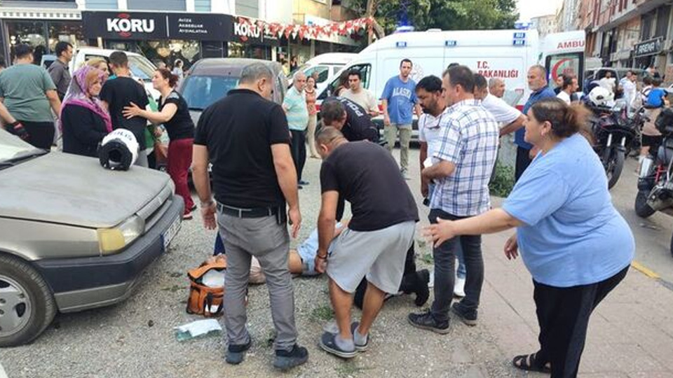 Husumetlisini sokak ortasında öldüren sanık tutuklandı