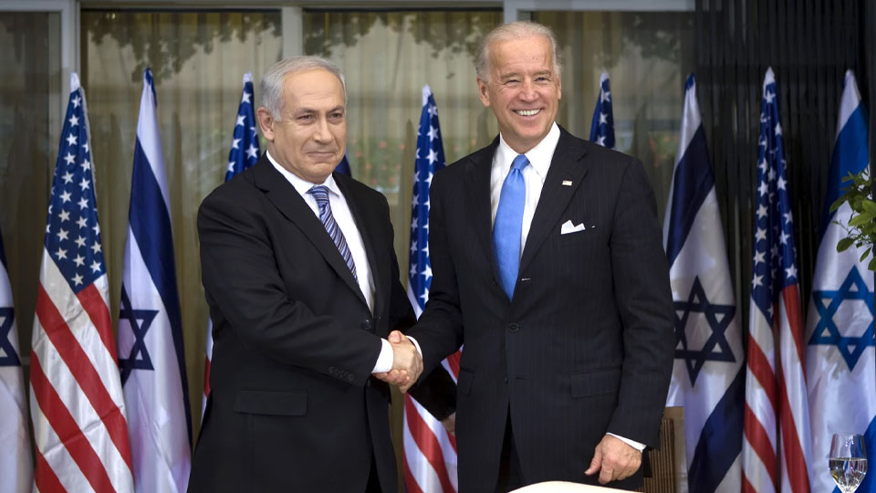 Netanyahu, Biden'ı Bağımsızlık Günü için aradı, Gazze'de savaşa devam mesajı verdi