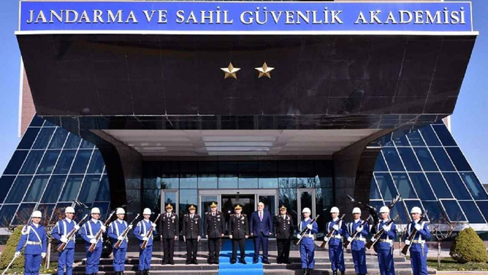 Jandarma ve Sahil Güvenlik Akademisine 523 öğrenci alınacak