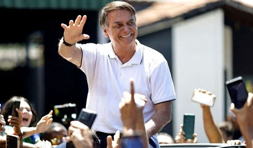 Brezilya'nın eski Başkanı Bolsonaro kara para aklamakla suçlanıyor