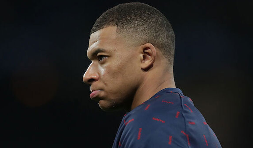 Mbappe'den Fransa için acil çağrı