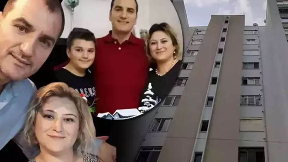 Eşini 39,  küçük oğlunu 49 yerinden bıçakladı! Aile o katilin idamını istedi