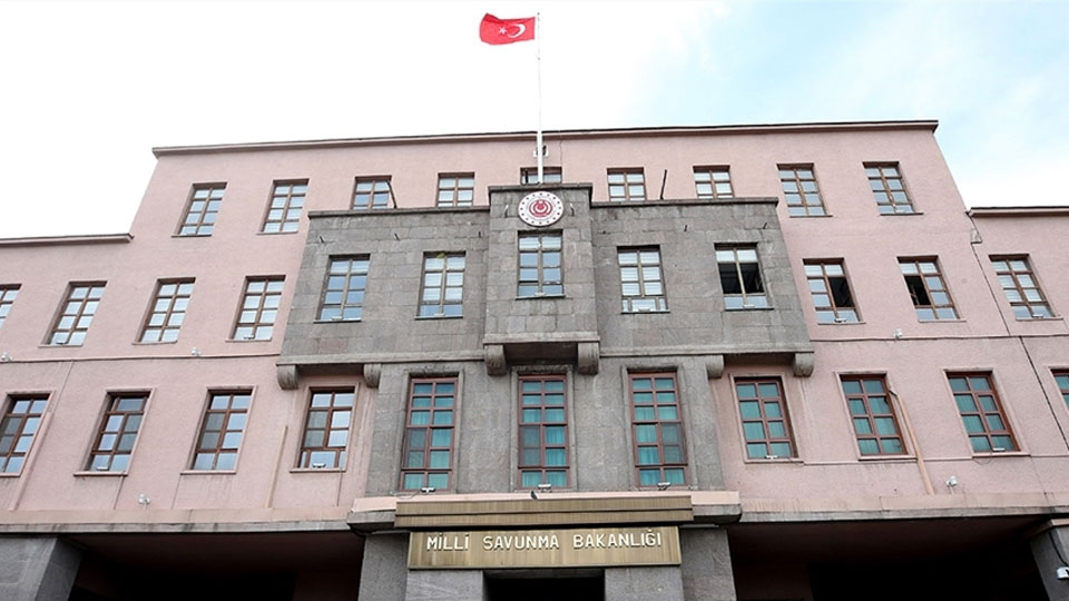 MSB'den Tuğgeneral Yılmaz açıklaması