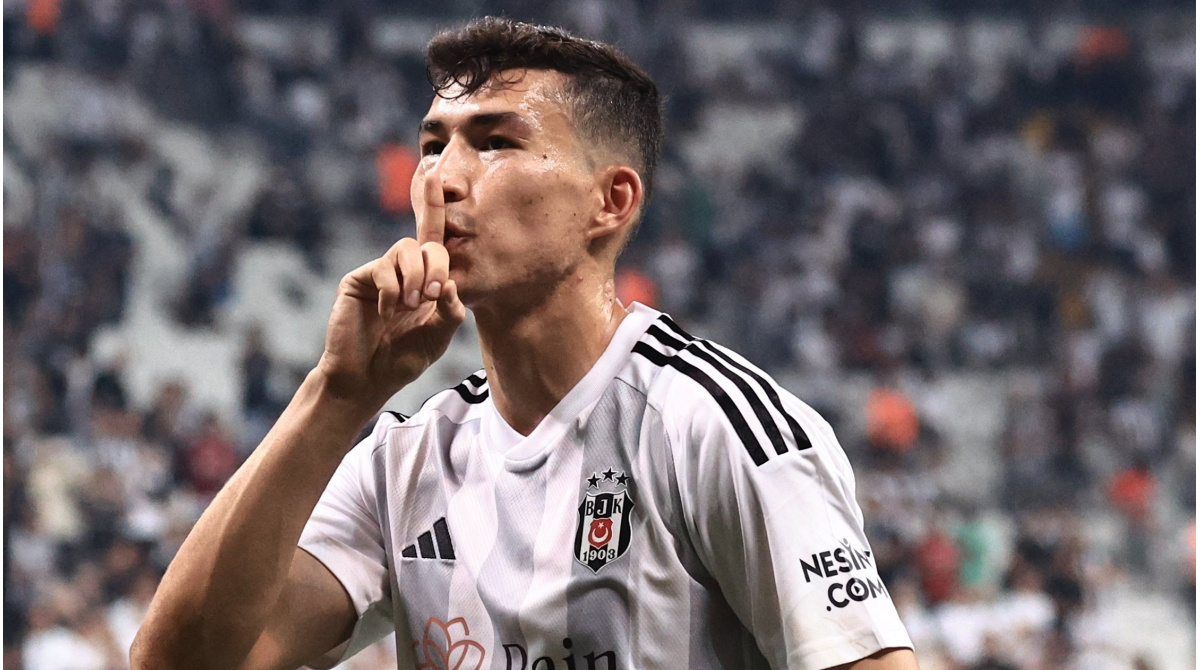 Zaynutdinov'dan Beşiktaş yönetimine net cevap: Rusya'ya gitmem!